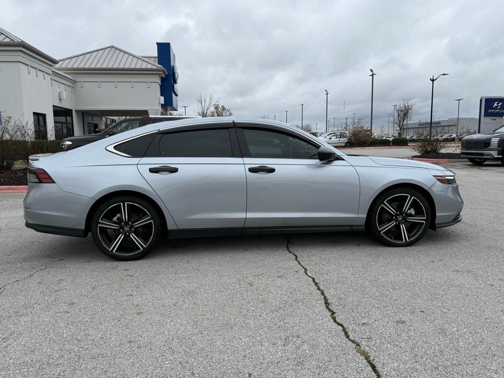 2023 Honda Accord Hybrid Sport ADAPTIVE CRUISE CONTROL