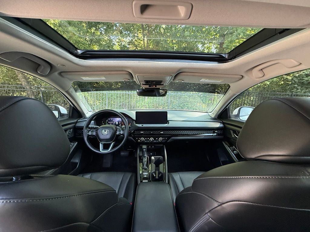 2024 Honda Accord Hybrid Touring