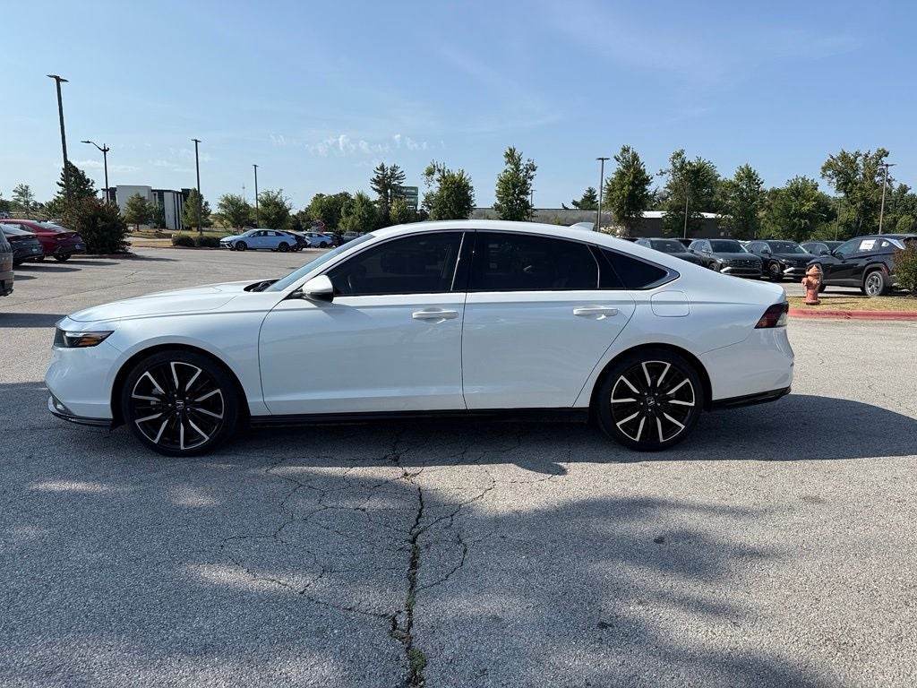 2024 Honda Accord Hybrid Touring