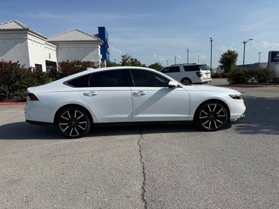 2024 Honda Accord Hybrid Touring