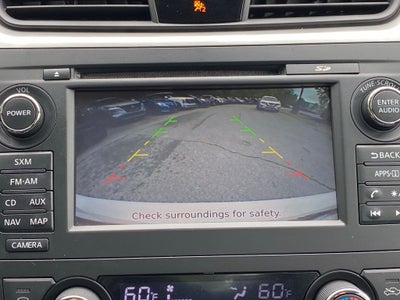 2016 Nissan Altima 2.5 SL SUPER LOW MILES