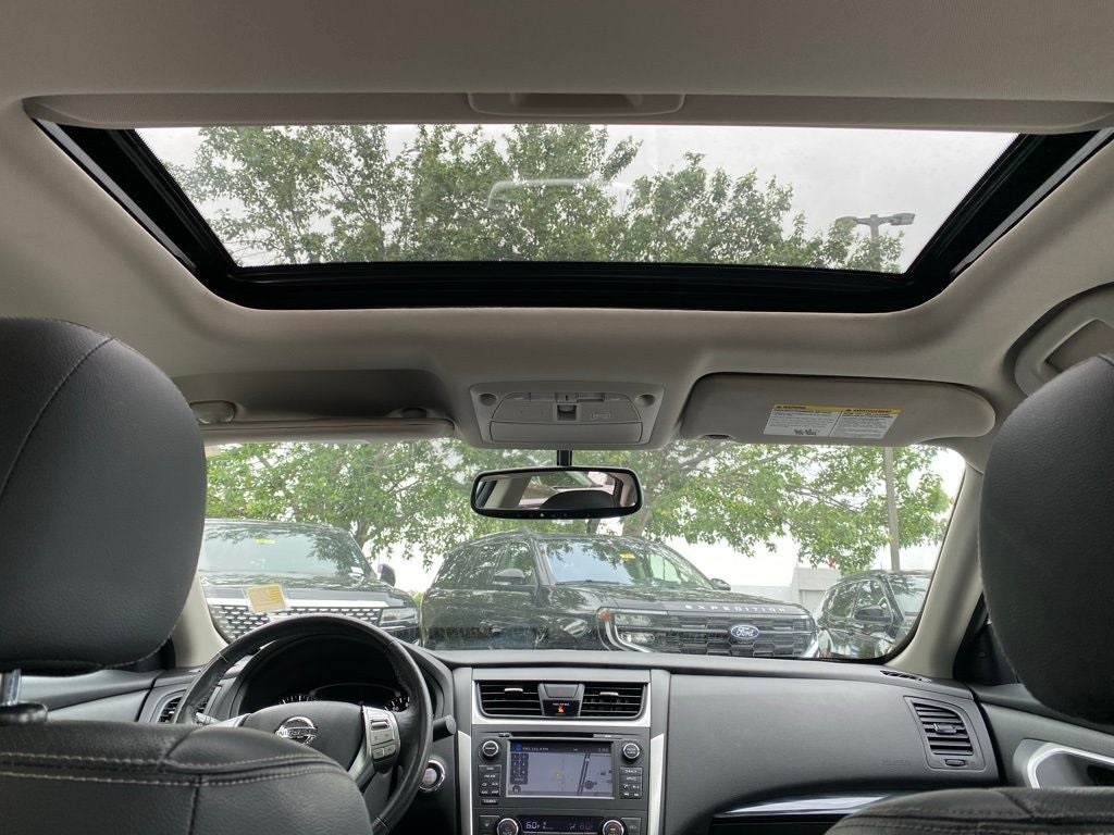 2016 Nissan Altima 2.5 SL SUPER LOW MILES