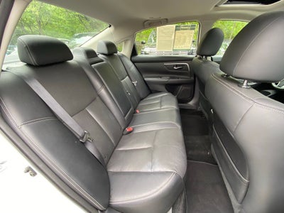 2016 Nissan Altima 2.5 SL SUPER LOW MILES