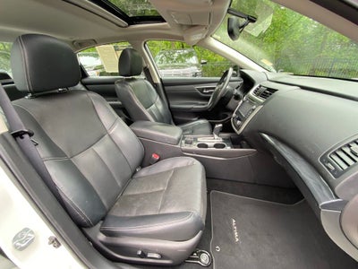 2016 Nissan Altima 2.5 SL SUPER LOW MILES