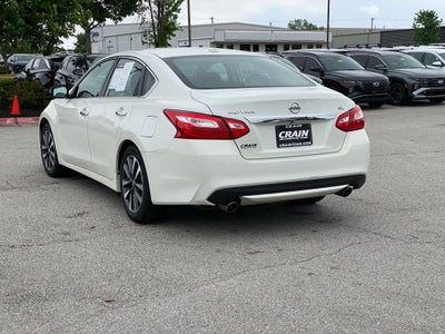 2016 Nissan Altima 2.5 SL SUPER LOW MILES