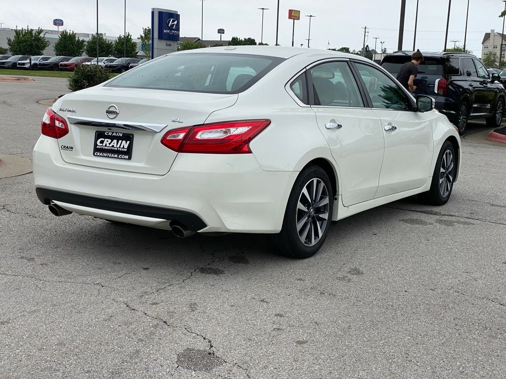 2016 Nissan Altima 2.5 SL SUPER LOW MILES