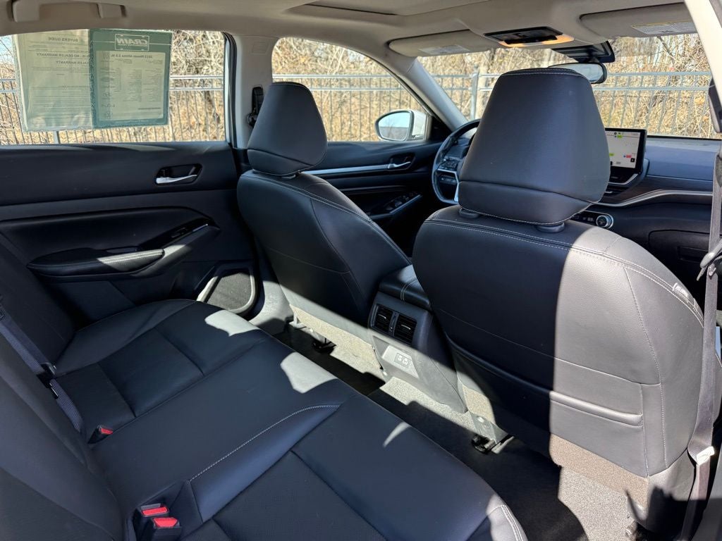 2023 Nissan Altima 2.5 SL