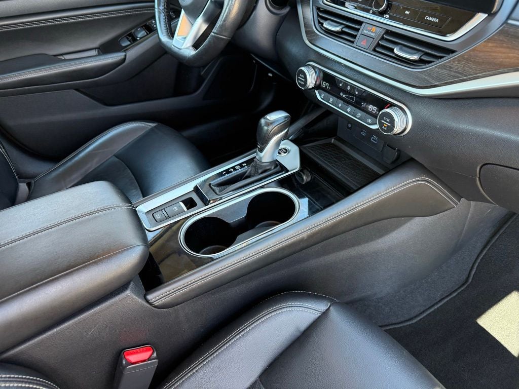 2023 Nissan Altima 2.5 SL