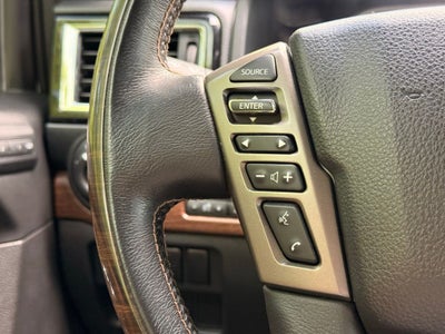 2020 Nissan Titan Platinum Reserve