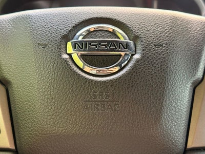 2020 Nissan Titan Platinum Reserve