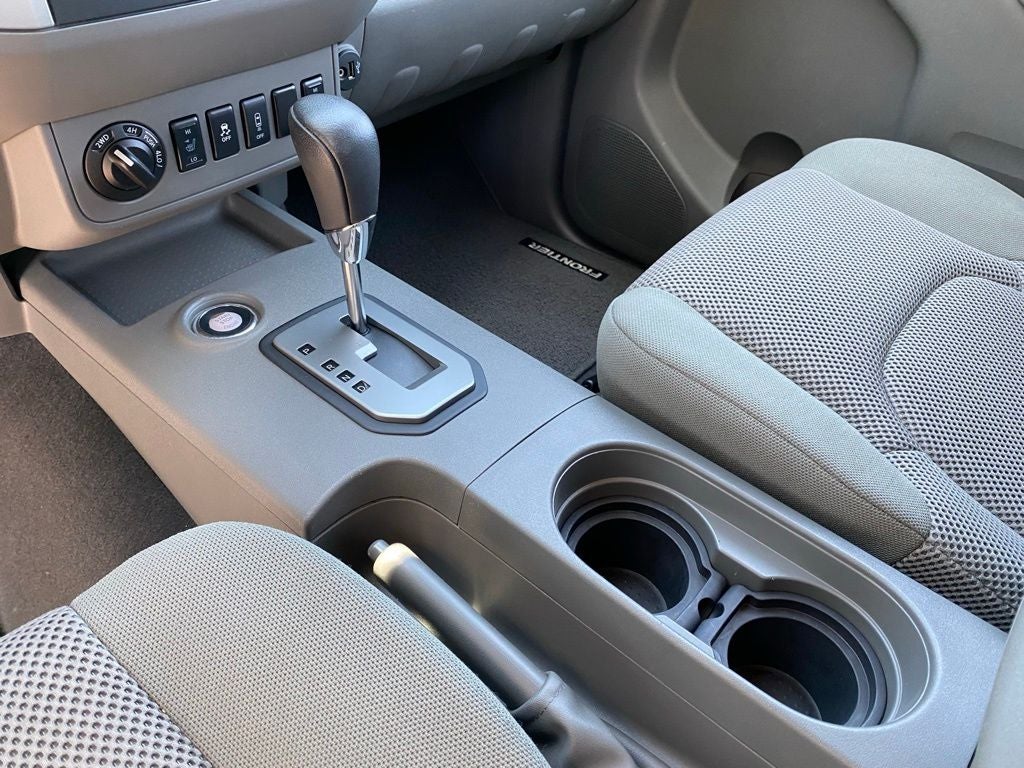 2021 Nissan Frontier SV