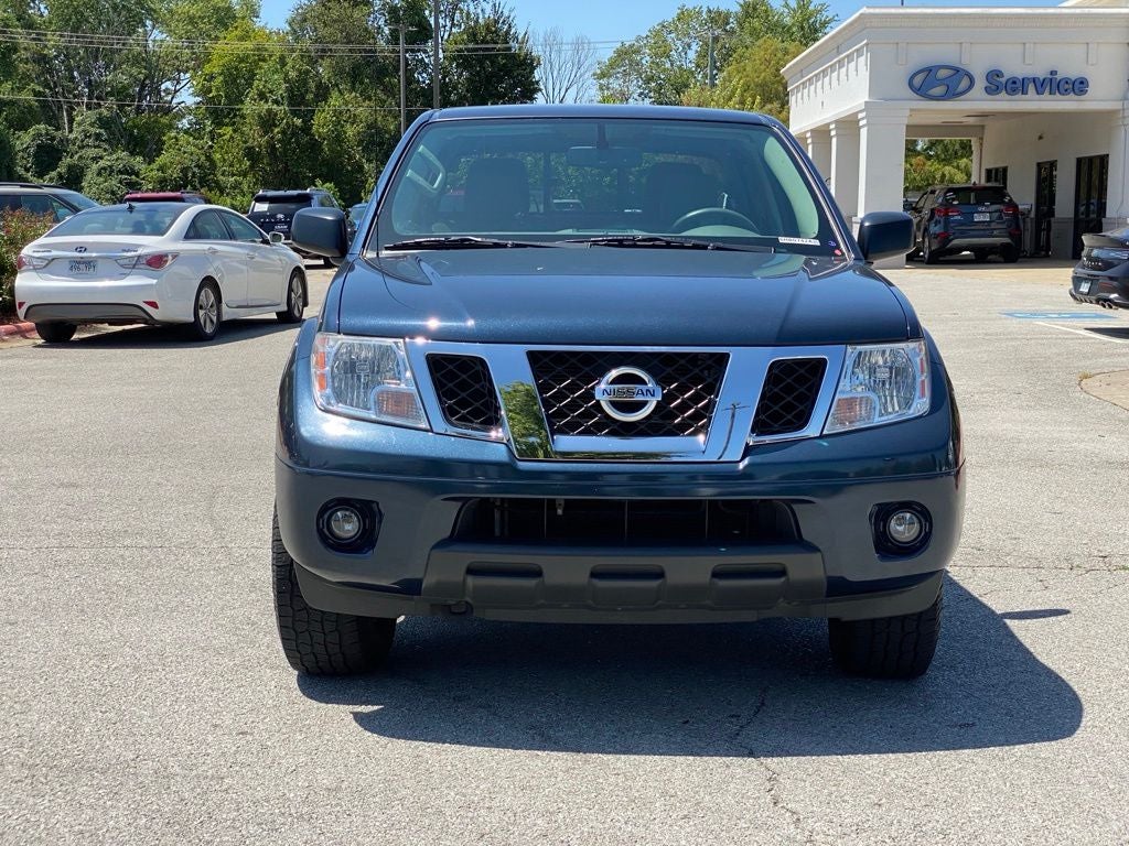 2021 Nissan Frontier SV