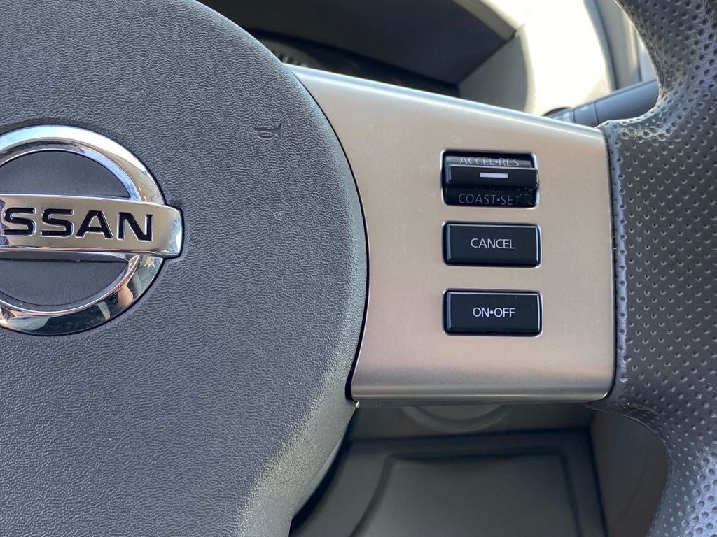 2021 Nissan Frontier SV