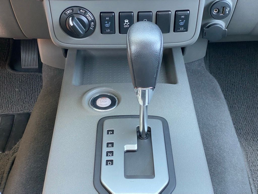 2021 Nissan Frontier SV