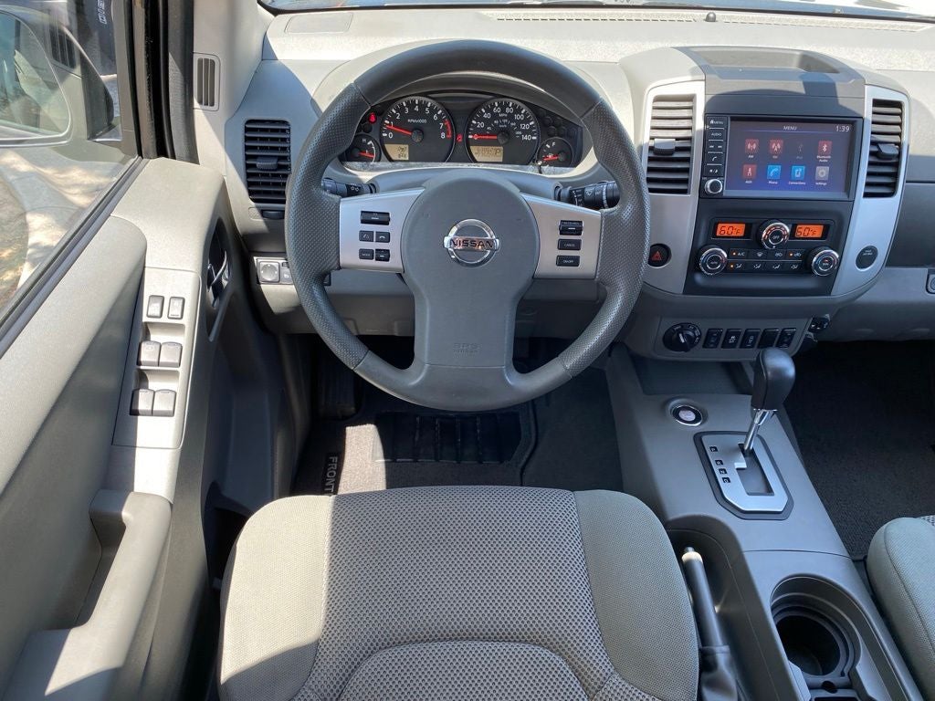 2021 Nissan Frontier SV