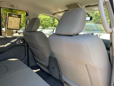 2021 Nissan Frontier SV