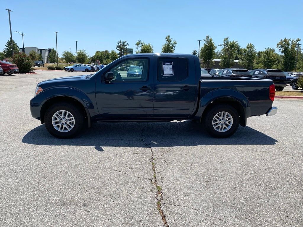 2021 Nissan Frontier SV