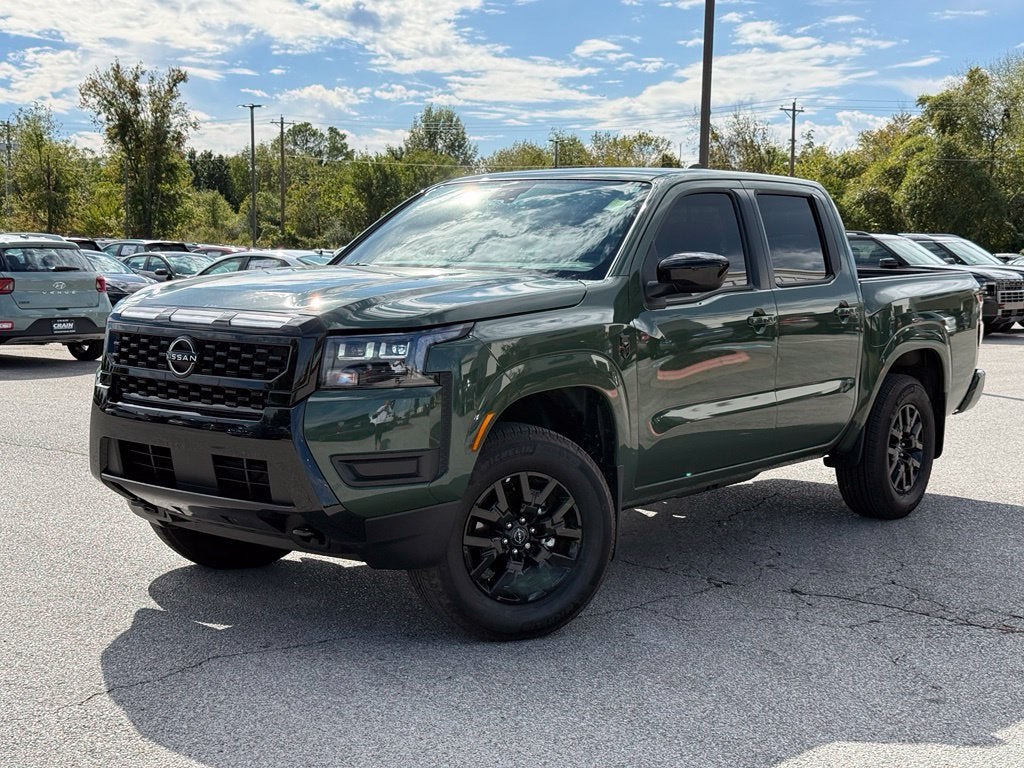 2026 Nissan Frontier SV - 4WD / CLEAN CARFAX / ONE OWNER