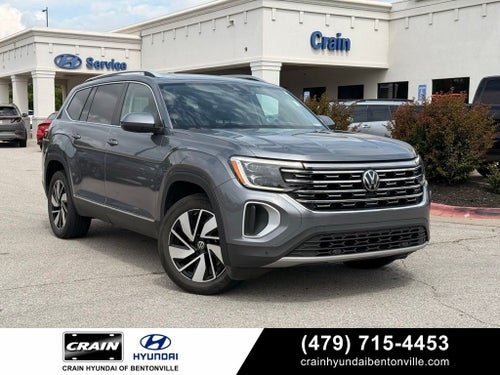 2024 Volkswagen Atlas 2.0T SEL
