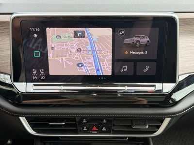 2024 Volkswagen Atlas 2.0T SEL
