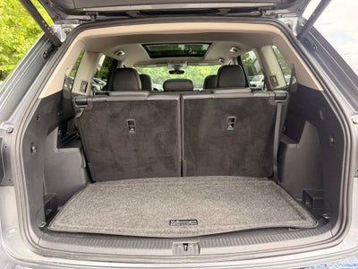 2024 Volkswagen Atlas 2.0T SEL