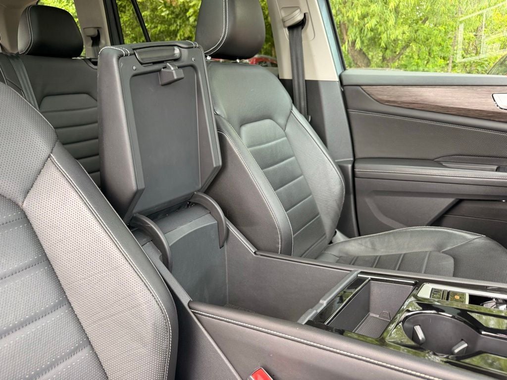 2024 Volkswagen Atlas 2.0T SEL