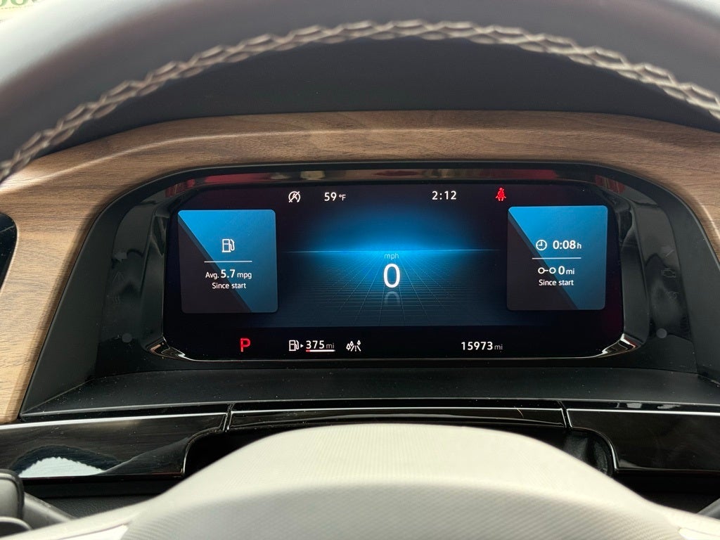 2025 Volkswagen Atlas 2.0T SE w/Technology ONE OWNER CAR FAX