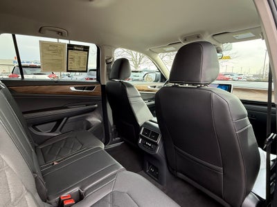 2025 Volkswagen Atlas 2.0T SE w/Technology ONE OWNER CAR FAX