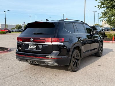 2024 Volkswagen Atlas 2.0T SE w/Technology