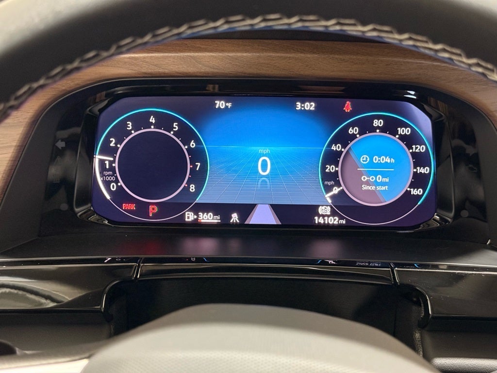 2025 Volkswagen Atlas 2.0T SE w/Technology