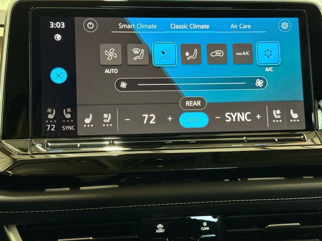 2025 Volkswagen Atlas 2.0T SE w/Technology