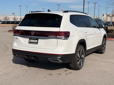 2025 Volkswagen Atlas 2.0T SE w/Technology