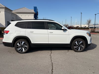 2025 Volkswagen Atlas 2.0T SE w/Technology