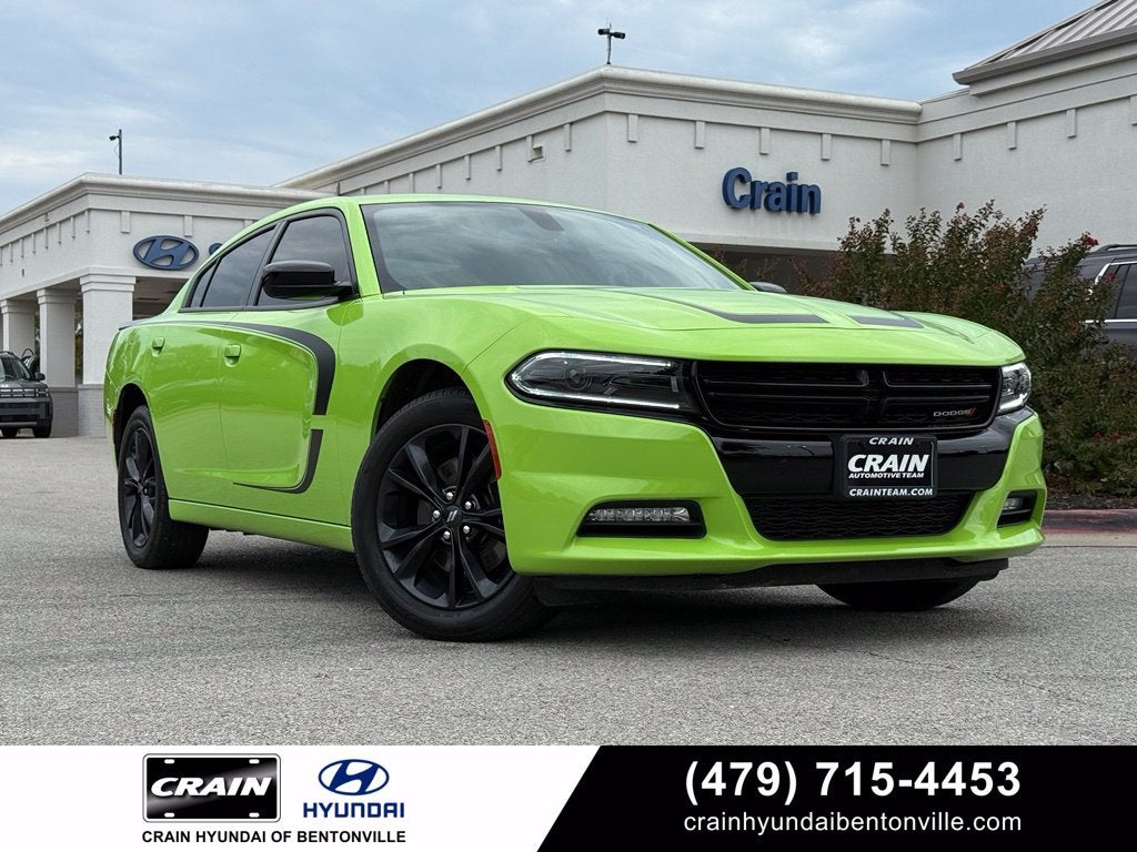 2023 Dodge Charger SXT - AWD / SUNROOF / CLEAN CARFAX