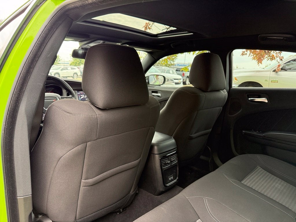 2023 Dodge Charger SXT - AWD / SUNROOF / CLEAN CARFAX