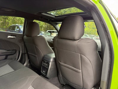 2023 Dodge Charger SXT - AWD / SUNROOF / CLEAN CARFAX