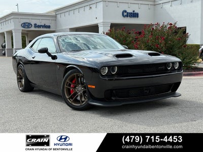 2023 Dodge Challenger SRT Hellcat Jailbreak