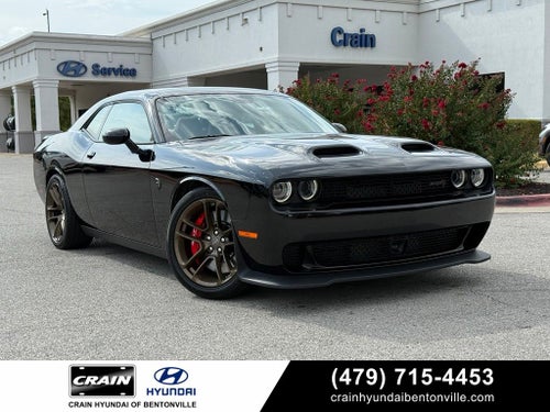 2023 Dodge Challenger SRT Hellcat Jailbreak