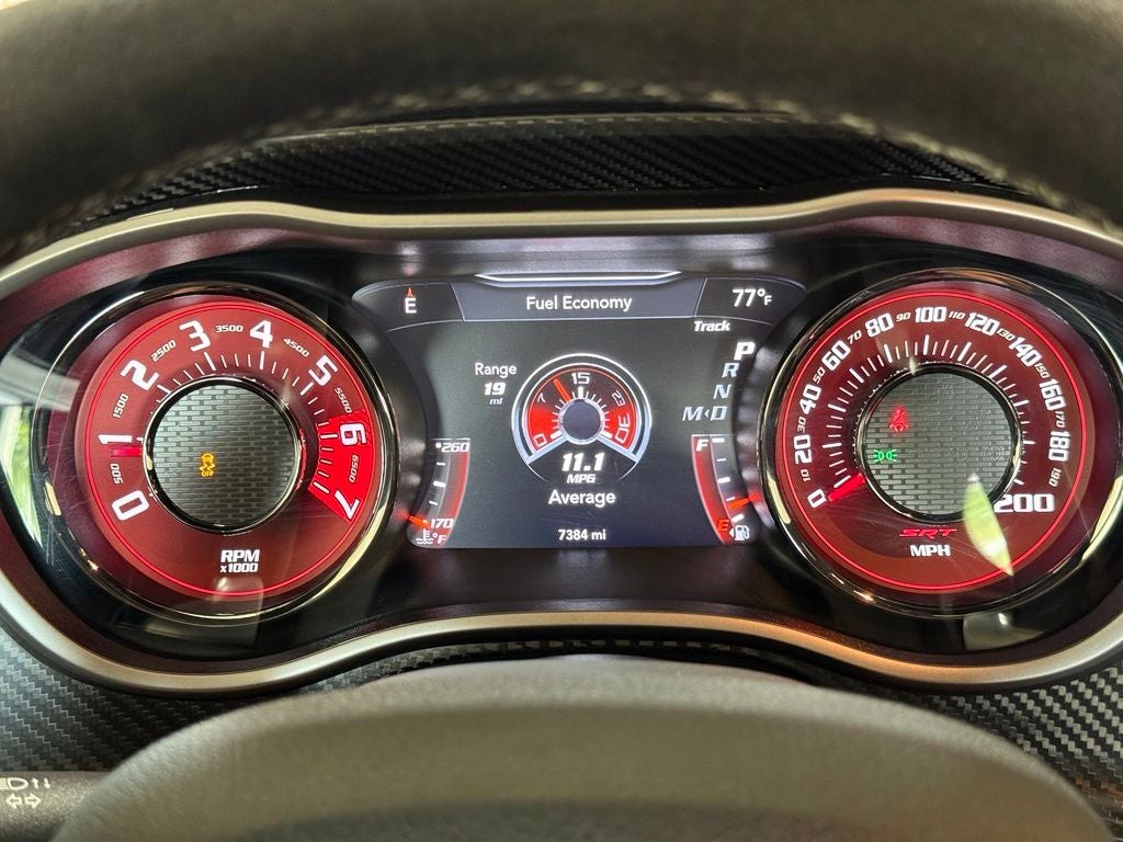 2023 Dodge Challenger SRT Hellcat Jailbreak