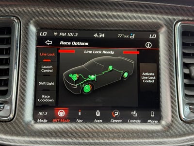2023 Dodge Challenger SRT Hellcat Jailbreak