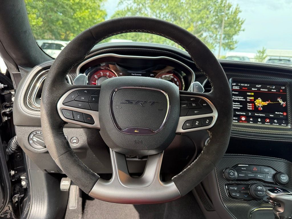 2023 Dodge Challenger SRT Hellcat Jailbreak