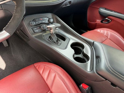 2023 Dodge Challenger SRT Hellcat Jailbreak