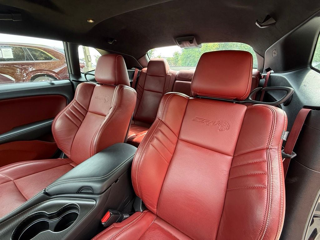 2023 Dodge Challenger SRT Hellcat Jailbreak