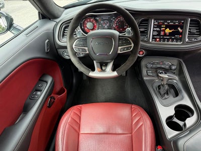 2023 Dodge Challenger SRT Hellcat Jailbreak
