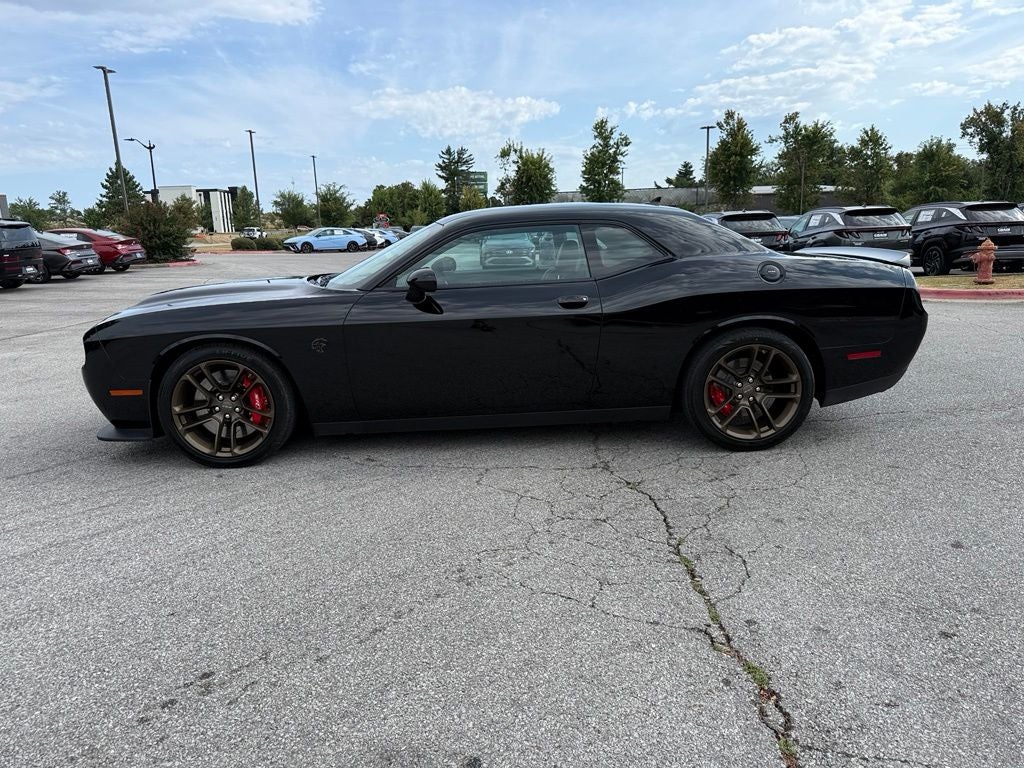 2023 Dodge Challenger SRT Hellcat Jailbreak
