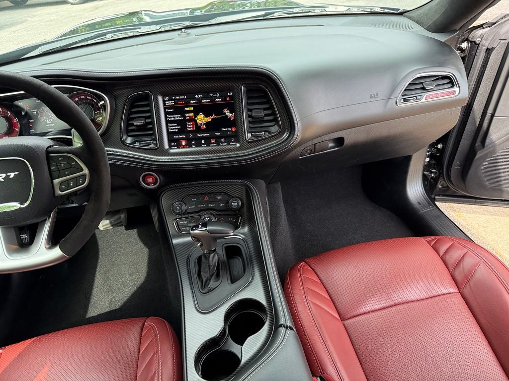 2023 Dodge Challenger SRT Hellcat Jailbreak