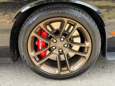 2023 Dodge Challenger SRT Hellcat Jailbreak