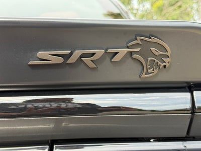 2023 Dodge Challenger SRT Hellcat Jailbreak