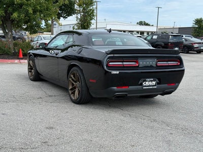 2023 Dodge Challenger SRT Hellcat Jailbreak
