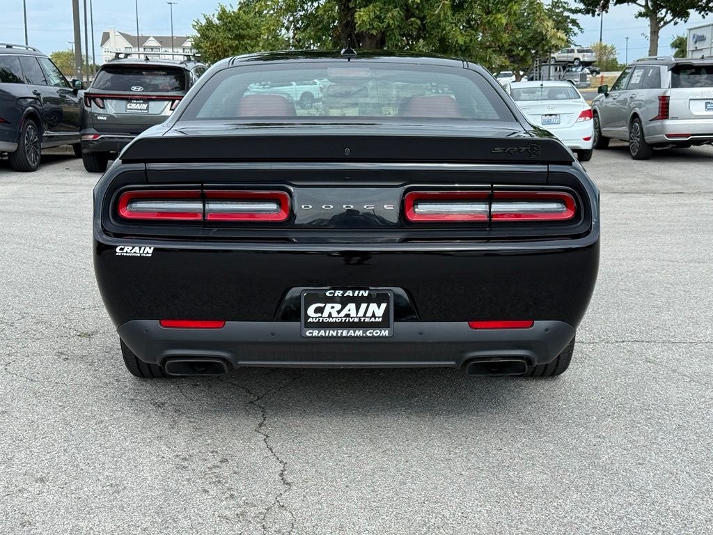 2023 Dodge Challenger SRT Hellcat Jailbreak